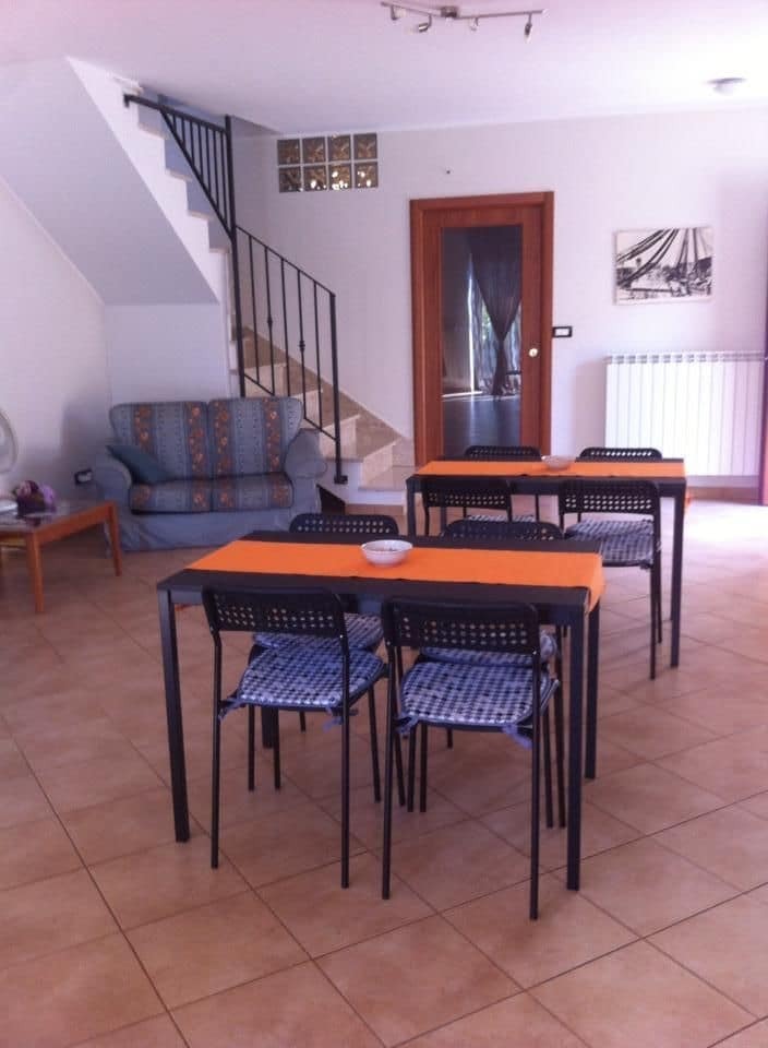 Villa Andrea B&B San Silvestro  Exterior foto